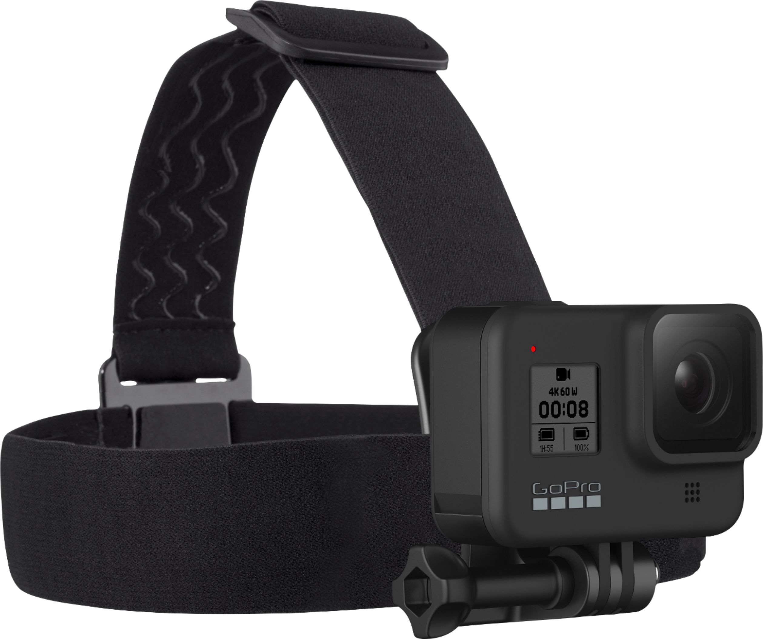 Best Buy: GoPro HERO8 Black 4k Waterproof All in One Bundle Black 