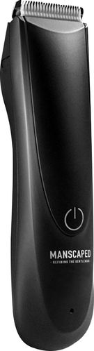 Manscaped - The Lawn Mower 2.0 Rechargeable Wet/Dry Hair Trimmer - Black