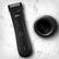 Alt View 18. Manscaped - The Refined Package 3.0 Rechargeable Wet/Dry Hair Trimmer - Black.