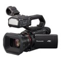 Alt View Zoom 11. Panasonic - HC-X2000 HD Flash Memory Camcorder - Black.