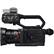 Alt View 17. Panasonic - HC-X2000 HD Flash Memory Camcorder - Black.