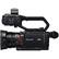Alt View 18. Panasonic - HC-X2000 HD Flash Memory Camcorder - Black.