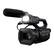 Alt View 20. Panasonic - HC-X2000 HD Flash Memory Camcorder - Black.
