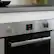 Alt View 12. Bosch - 500 Series 24" Built-In Single Electric Convection Wall Oven - Stainless steel.