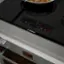 Alt View 2. Bosch - 500 Series 24" Built-In Single Electric Convection Wall Oven - Stainless steel.