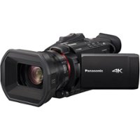 Panasonic - HC-X1500 HD Flash Memory Camcorder - Black - Angle_Zoom