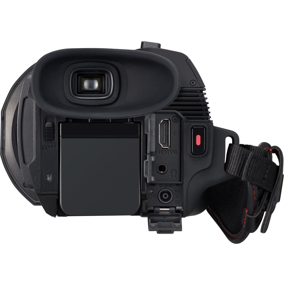 Best Buy: Panasonic HC-X1500 4k60p Premium Camcorder Black HC-X1500