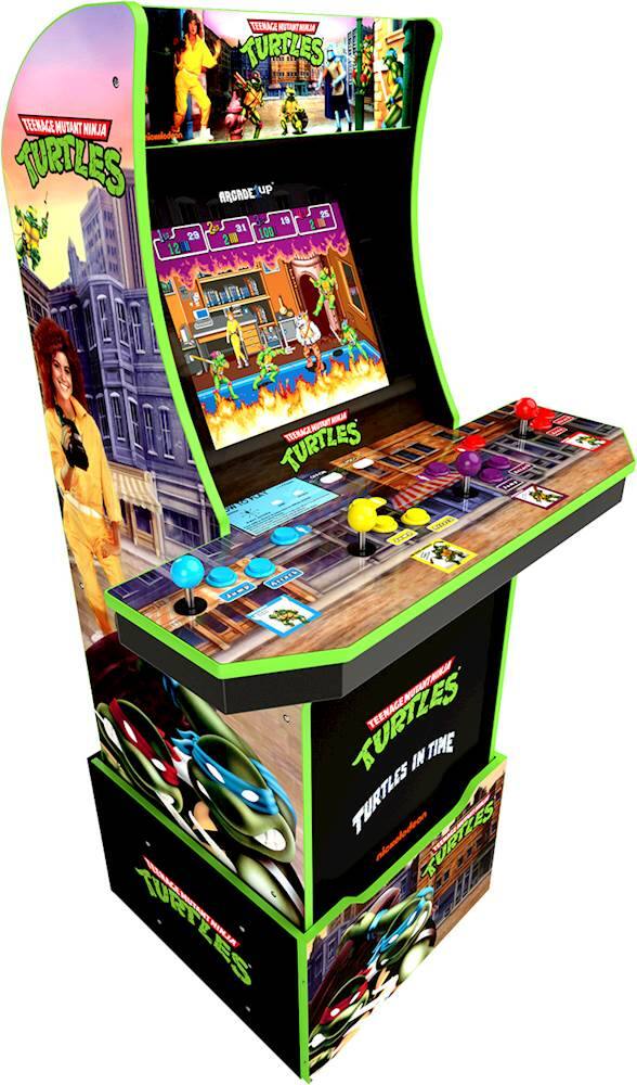 Pre-Order: Teenage Mutant Ninja Turtles, Arcade Cruisers $9.99 Each Via Amazon (Prime Eligible). Michelangelo  Leonardo  Donatello  Raphael