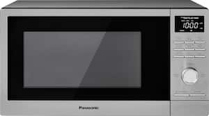 Best Buy: Oster 1.4 Cu. Ft. Mid-Size Microwave Stainless Steel OGG61403