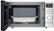 Alt View Zoom 14. Panasonic - 1.3 Cu. Ft. 1100 Watt SD69LS Microwave with Sensor Cooking - Stainless Steel.