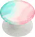 Front. PopSockets - PopGrip - White/Pink/Blue.