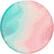 Alt View 11. PopSockets - PopGrip - White/Pink/Blue.