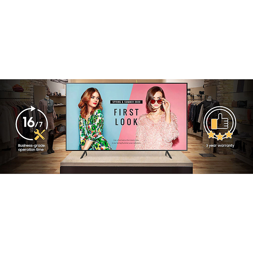 TV, box & Vidéo projecteurs Smart TV Samsung 65 pouces neufs et