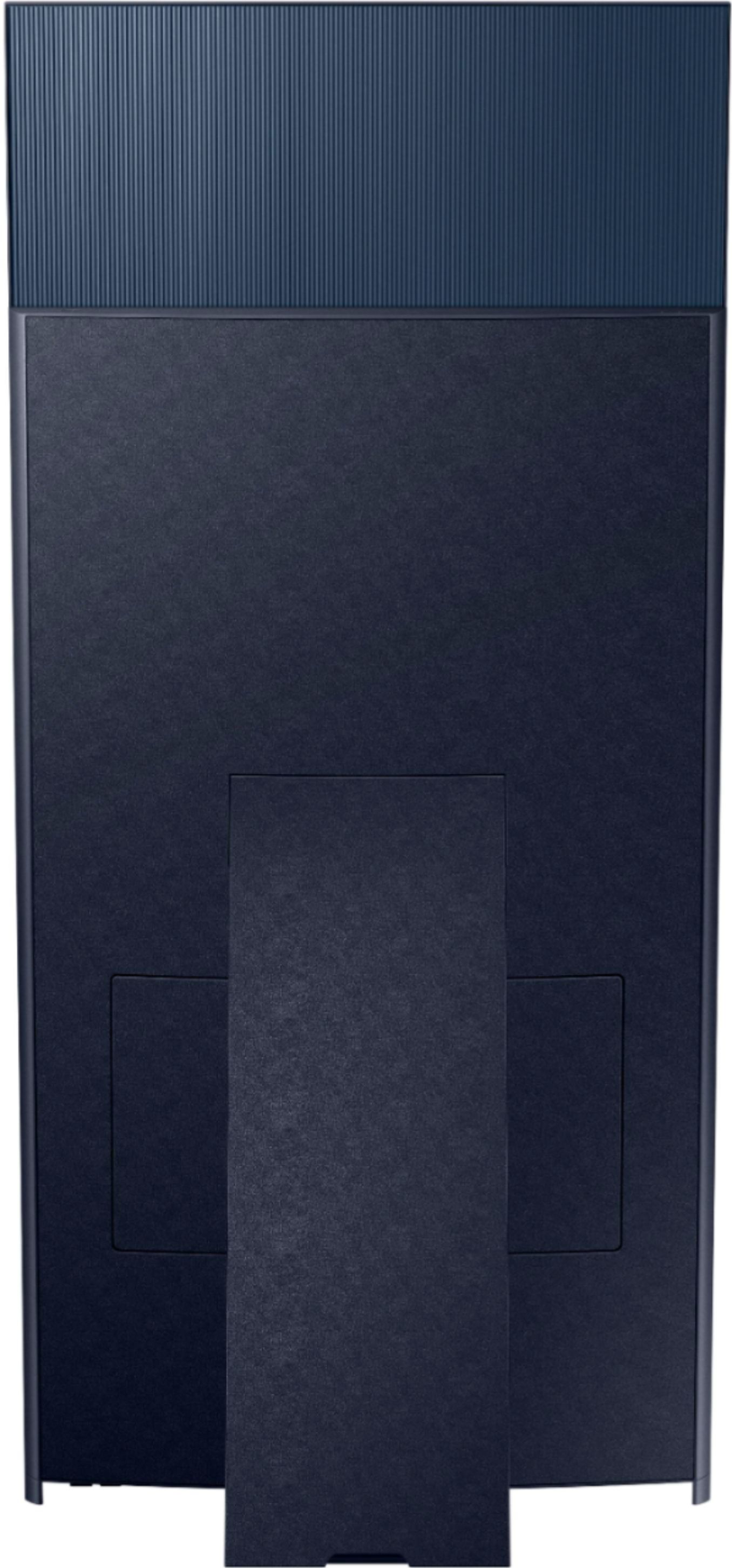 Back View: LG - 65" Class NanoCell 81 Series LED 4K UHD Smart webOS TV