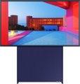 Front Zoom. Samsung - 43" Class The Sero Series LED 4K UHD Smart Tizen TV.