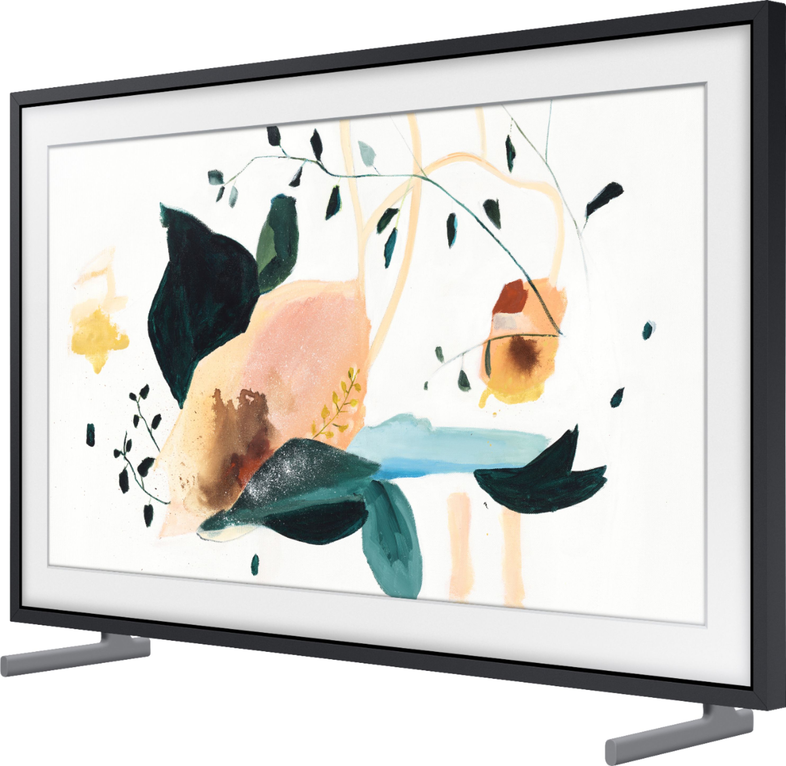 Samsung QE32LS03BBUXXU 32 The Frame (2022) QLED Full HD Art Mode TV with  Slim Fit Wall Mount, 32 inch - Atlantic Electrics