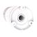 Alt View 12. Night Owl - Expandable 16 Channel 10 Camera 5MP HD Indoor/Outdoor Wired DVR Surveillance System with 2TB Hard Drive - Black/White.