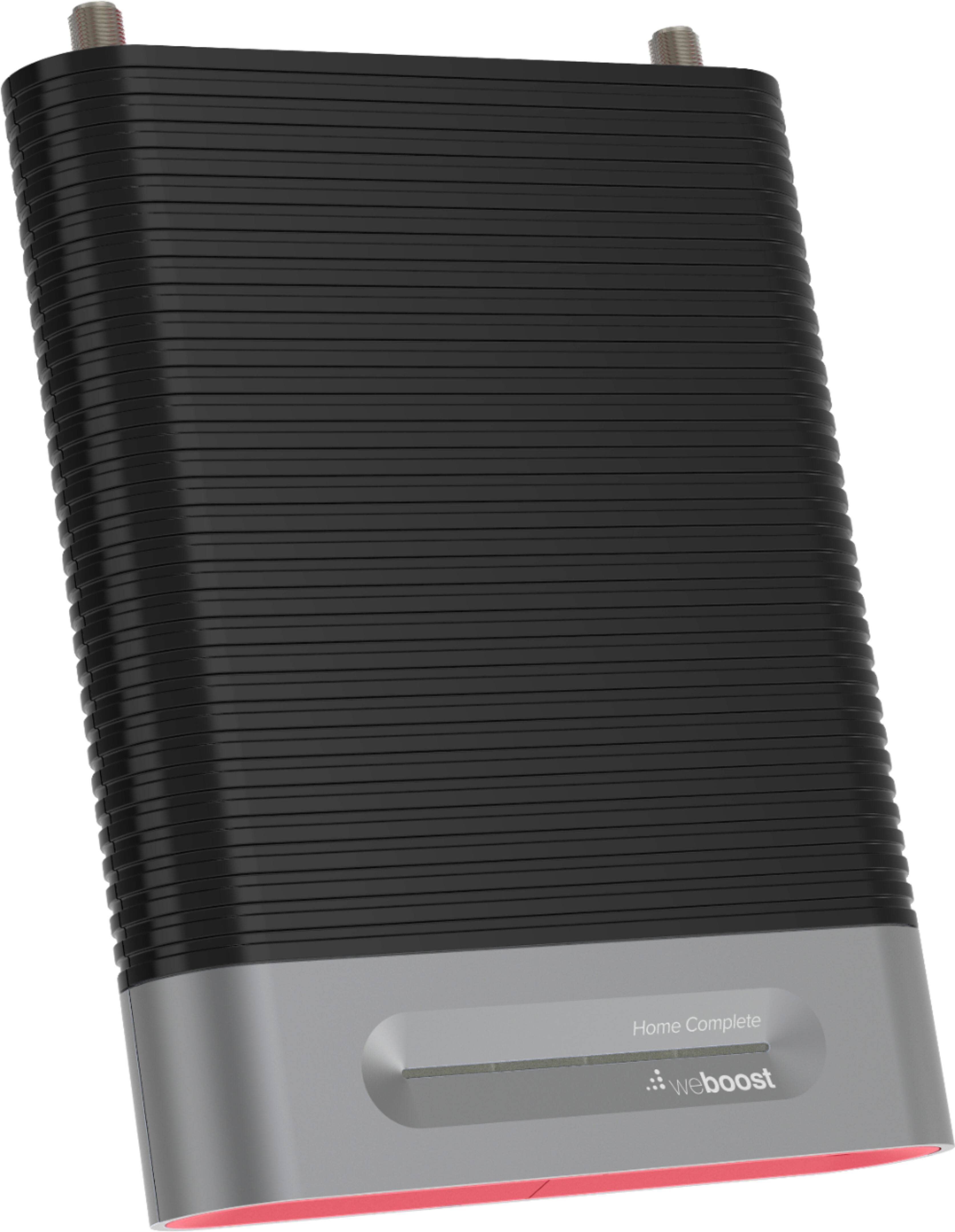 Alt View 11. weBoost - Installed Home Complete Cell Signal Booster Kit with Professional Installation, Boosts 4G LTE & 5G for all US Carriers - Black.