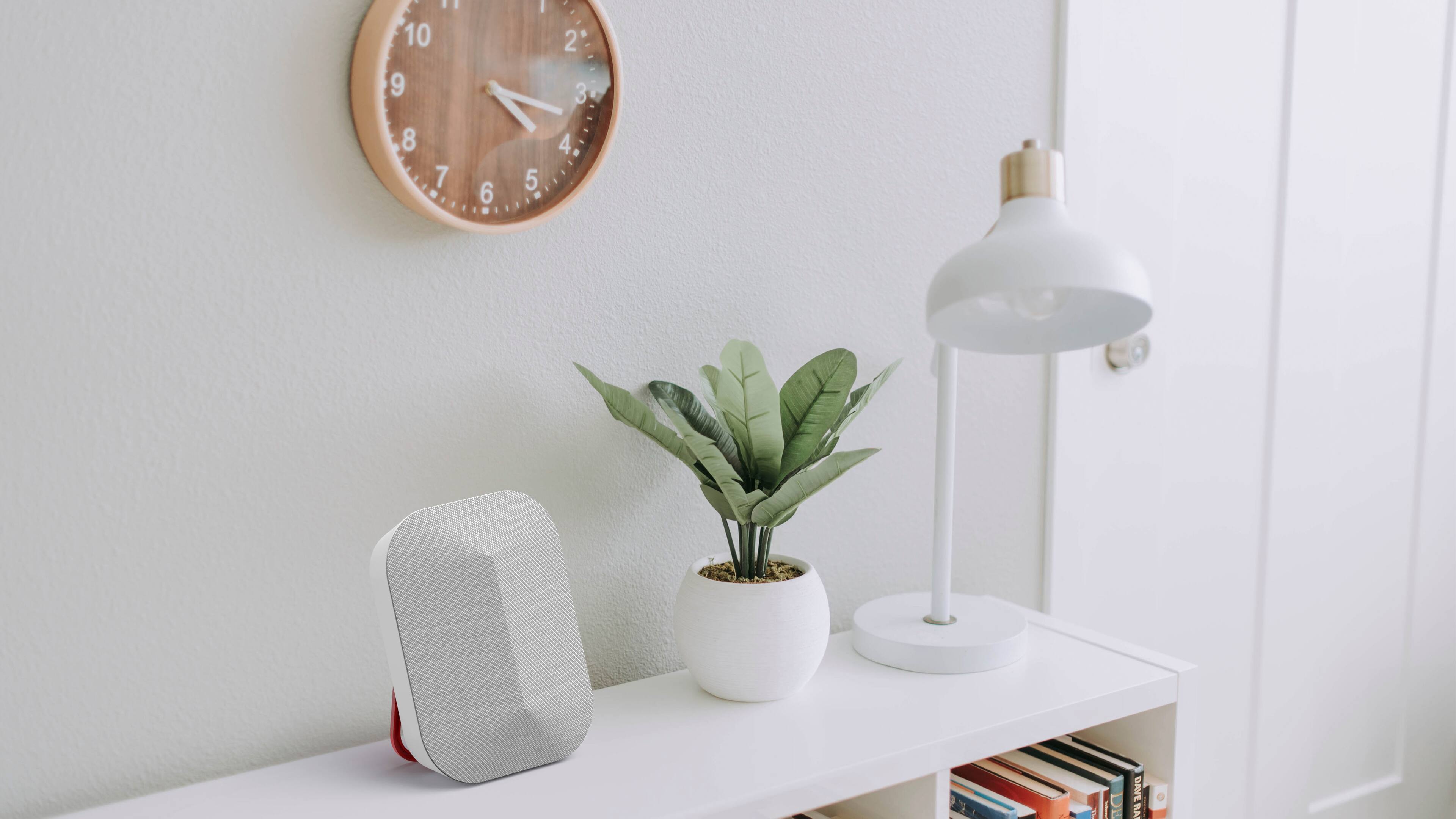 Alt View 15. weBoost - Installed Home Complete Cell Signal Booster Kit with Professional Installation, Boosts 4G LTE & 5G for all US Carriers - Black.