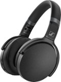 Sennheiser - MOMENTUM True Wireless 2 Noise Cancelling Earbud Headphones - Black
