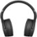 Alt View Zoom 12. Sennheiser - HD 450BT Wireless Noise Cancelling Over-the-Ear Headphones - Black.