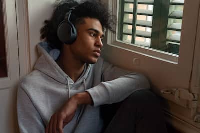 Sennheiser HD 450BT Wireless Noise Cancelling Over the Ear Sennheiser HD 450BT Wireless Noise Cancelling Over the Ear