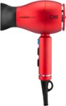 Angle Zoom. CHI - 1875 Series Advanced Ionic CA2312 Ceramic Hair Dryer - Ruby Red.
