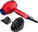 Alt View 11. CHI - 1875 Series Advanced Ionic CA2312 Ceramic Hair Dryer - Ruby Red.