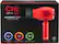 Alt View 12. CHI - 1875 Series Advanced Ionic CA2312 Ceramic Hair Dryer - Ruby Red.