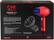 Alt View 13. CHI - 1875 Series Advanced Ionic CA2312 Ceramic Hair Dryer - Ruby Red.