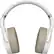 Alt View 11. Sennheiser - HD 450BT Wireless Noise Cancelling Over-the-Ear Headphones - White.