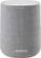 Front. harman/kardon - Smart Speaker - Gray.