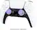 Left. KontrolFreek - FPS Freek Galaxy 4 Prong Performance Thumbsticks for PS5 and PS4 - Purple/Gray.