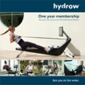 Front Zoom. Hydrow - 1-Year Subscription Code (Immediate Delivery) [Digital].