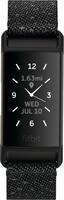 Fitbit - Charge 4 Special Edition Activity Tracker GPS + Heart Rate - Granite Reflective - Front_Zoom