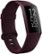 Angle Zoom. Fitbit - Charge 4 Activity Tracker GPS + Heart Rate - Rosewood.