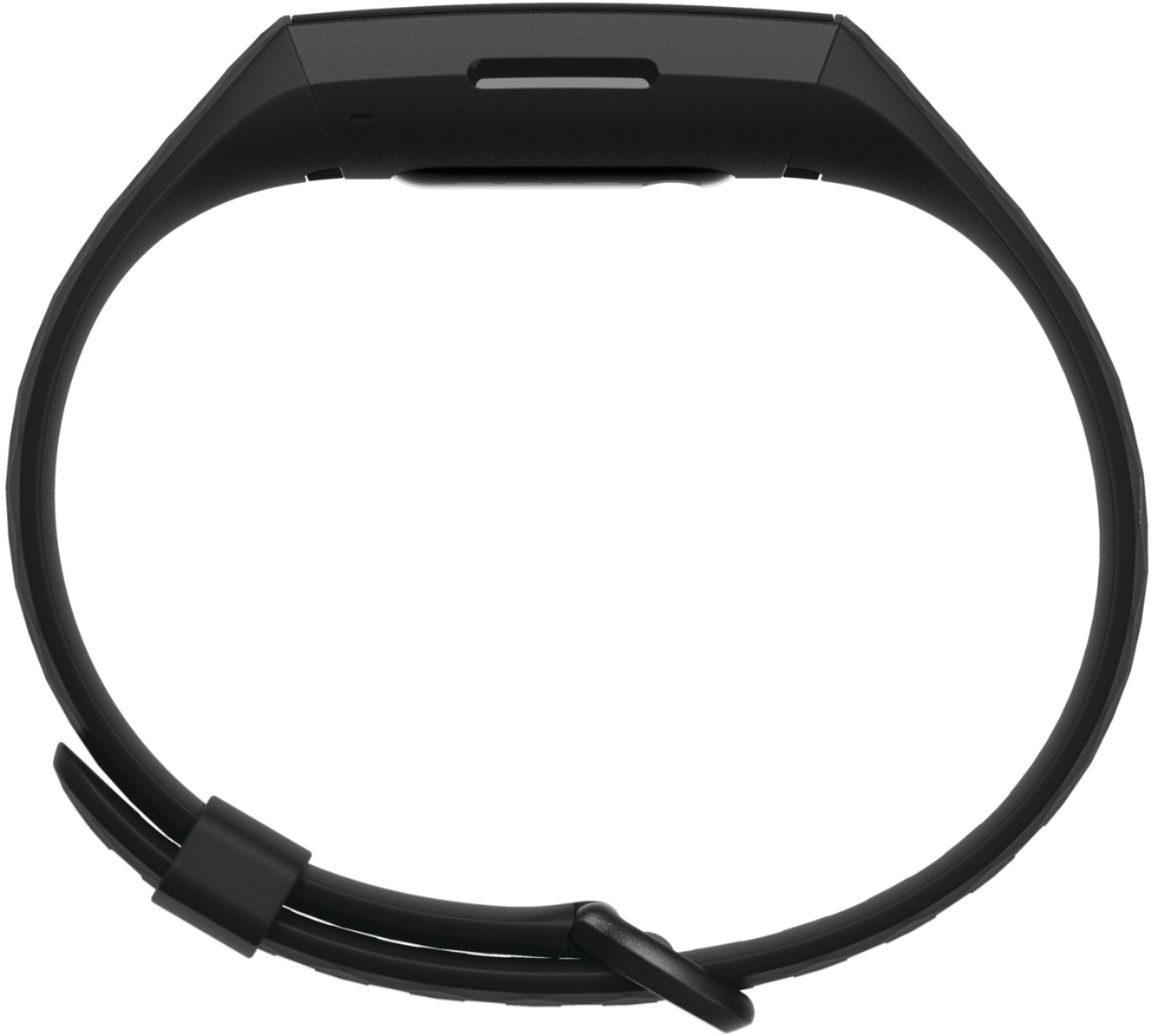 Best Buy: Fitbit Charge 4 Activity Tracker GPS + Heart Rate Black