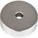 Alt View 11. Crosley - 45 RPM Adapter - Aluminum.