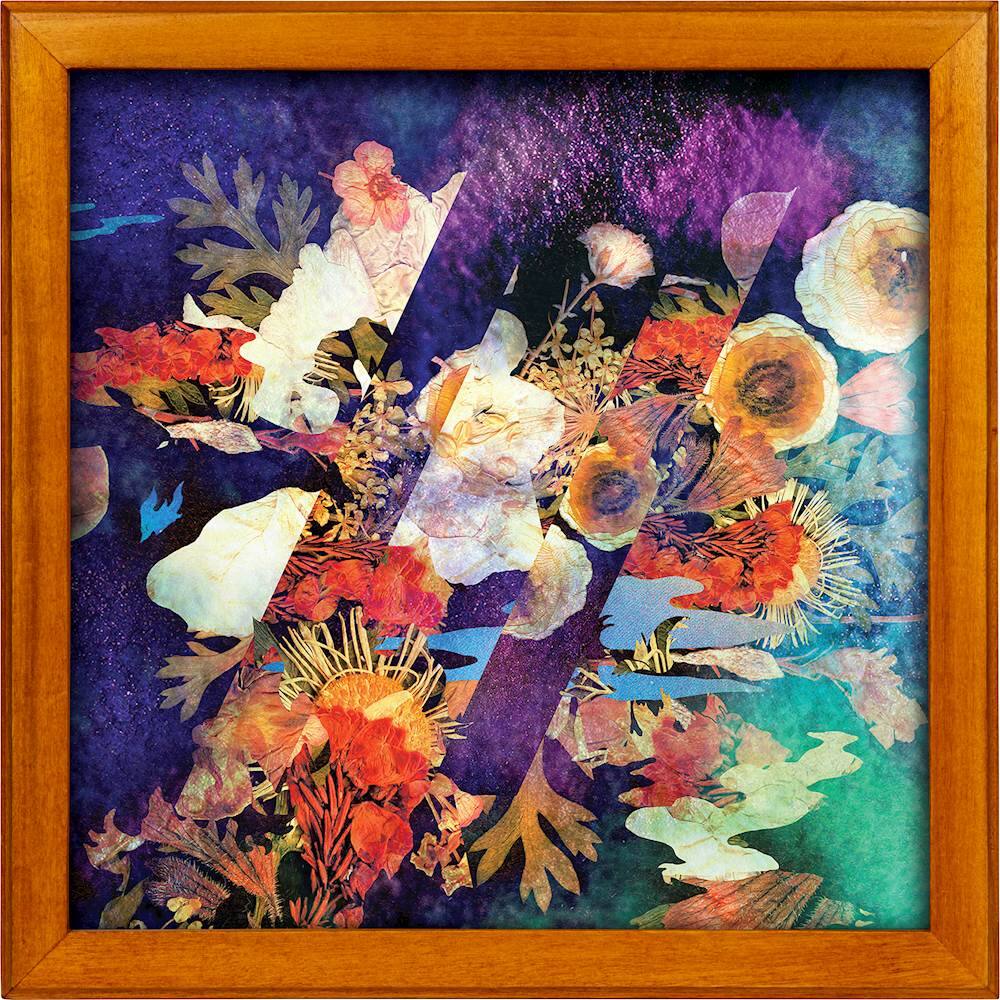 Front. Crosley - Record Frame - Acorn.