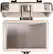 Alt View 15. Crosley - Mini Record Carrier Case - White.