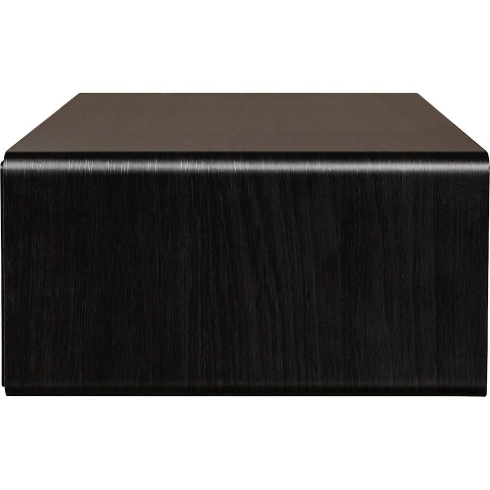 Alt View 11. Crosley - Radio CD Player - Black.