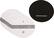 Alt View 11. Crosley - Vinyl Record Label Protectors (10-Pack) - Clear.