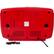 Back. Crosley - Corsair Radio CD Player - Red.