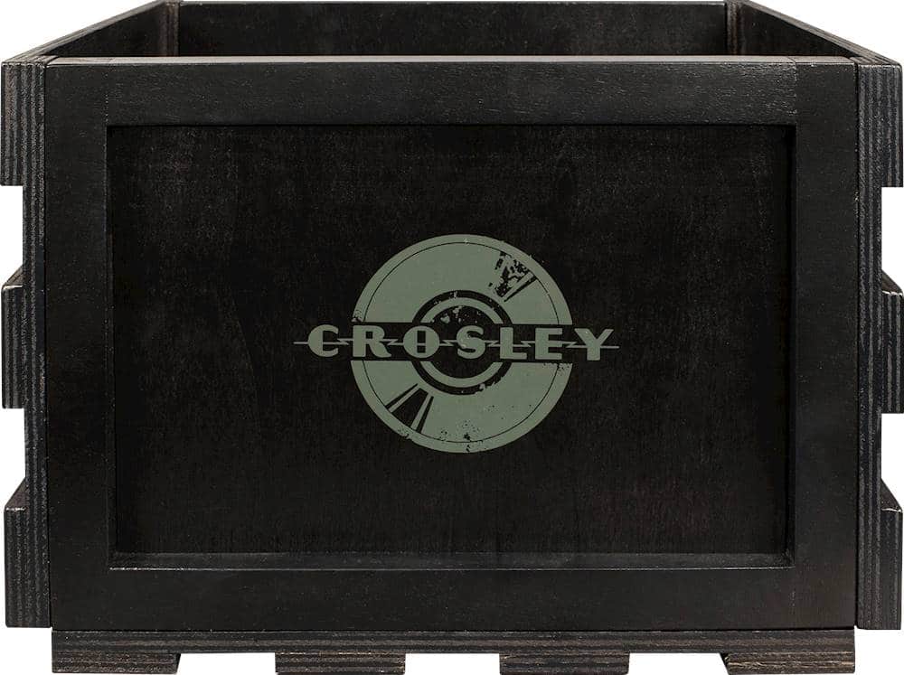 A-Z Vinyl Record Dividers Crosley Radio