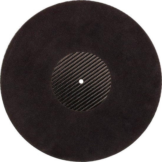 Crosley Slip Mat Black Ac1016a Cf Best Buy