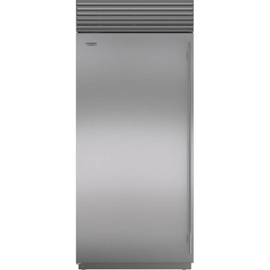 SubZero Classic 22.6 Cu. Ft. Upright WiFi Freezer with Interior Light Stainless steel BI36F/S