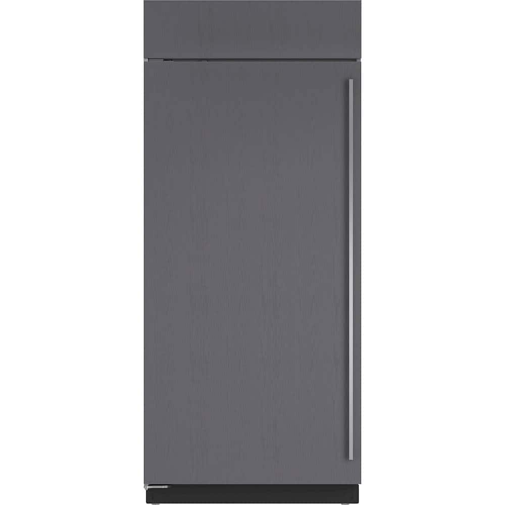 Best Buy SubZero Classic 23.5 Cu. Ft. BuiltIn Refrigerator Custom