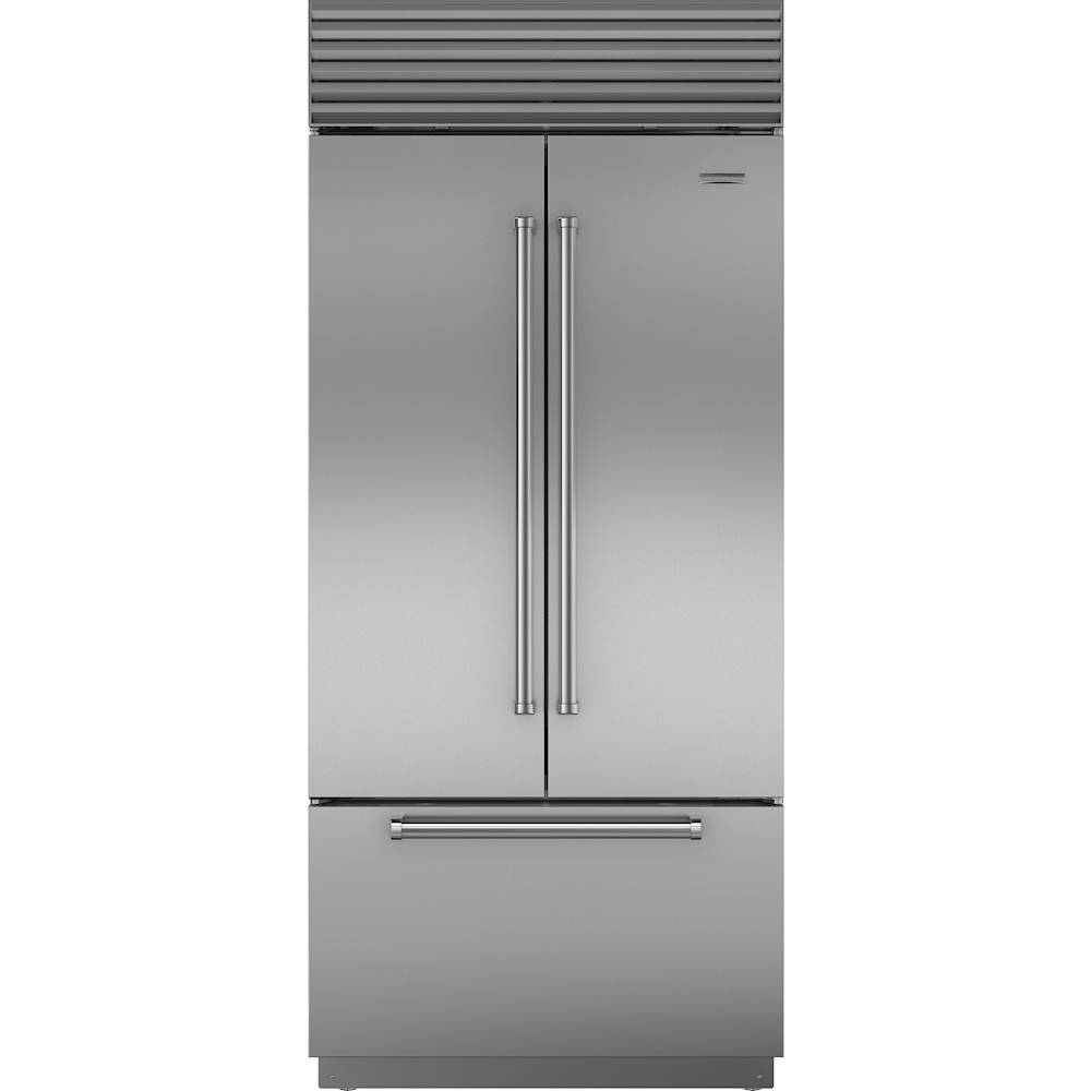 Sub-Zero Classic 21 Cu. Ft. French Door Built-In Refrigerator with