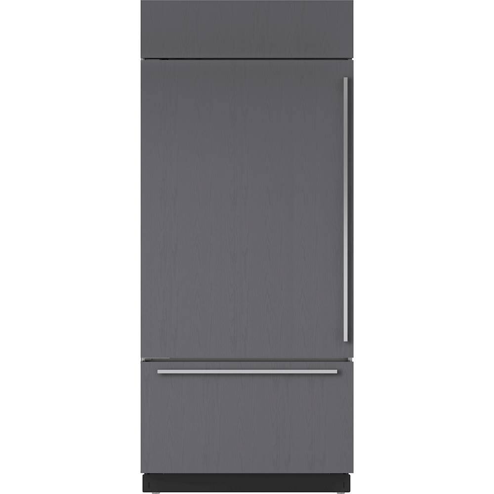 Sub Zero Classic 21.7 Cu. Ft. Bottom Freezer Built In Refrigerator with ...