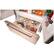 Alt View 13. Sub-Zero - Classic 24.2 Cu. Ft. French Door Built-In Refrigerator.